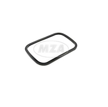 Rear light gasket (Vogel series) for Simson KR51 Schwalbe SR4-1/2/3/4