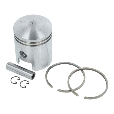 Piston kit 53.97mm for MZ RT125 – complete with 12mm piston pin