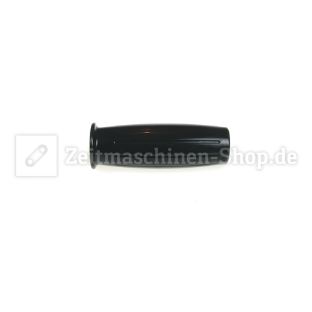 Griffgummis Griffe (Paar) für Lenker 22 mm Classic - schwarz