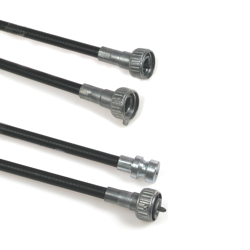 Tachometer & Speedometer Cable Set for Jawa TS 350 (638/639/640)