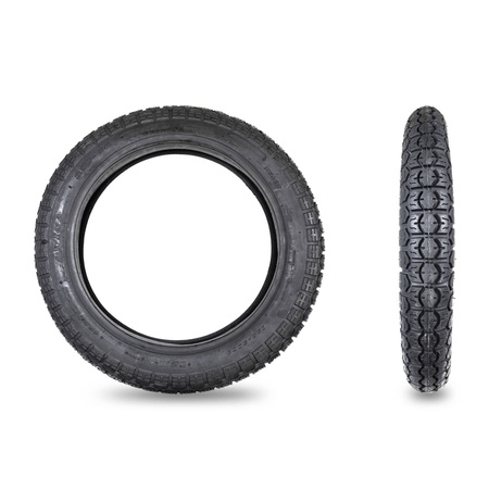 Fortune tire 3.50 x 18 F-888 130km / h for MZ ES TS ETZ motorcycle tires 3.50 - 18