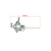 Vacuum Fuel Tap (Petcock) M14x1 - Fits CPI, Keeway, Kymco, SYM, GY6