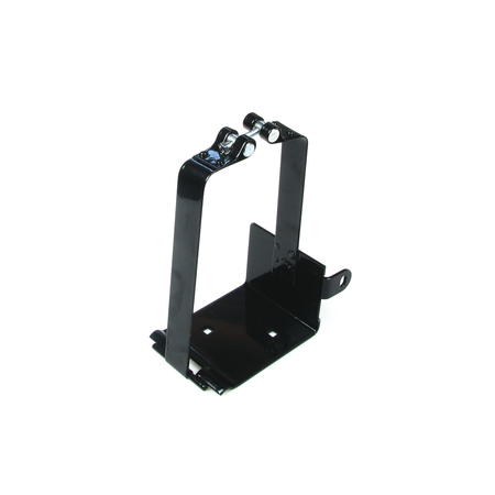 Battery holder (metal) holder with strap for Simson AWO tours