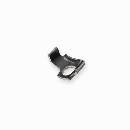 Steering-lock stop bracket Ø14mm for Simson S50/S51/S70
