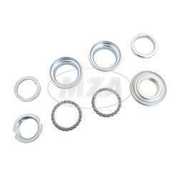 Steering Head Bearing Kit for Simson KR51/Schwalbe SR4 - 8pc