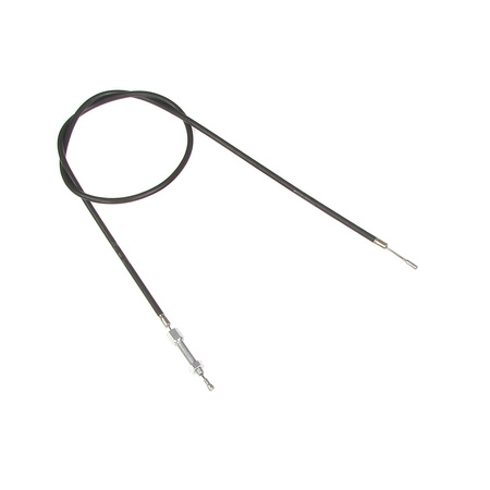 Ignition Adjustment Bowden Cable for EMW R35 – Black