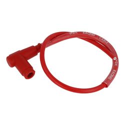 NGK Sport Racing Spark Plug Cap for Simson S50/S51/Schwalbe, 50 cm Red