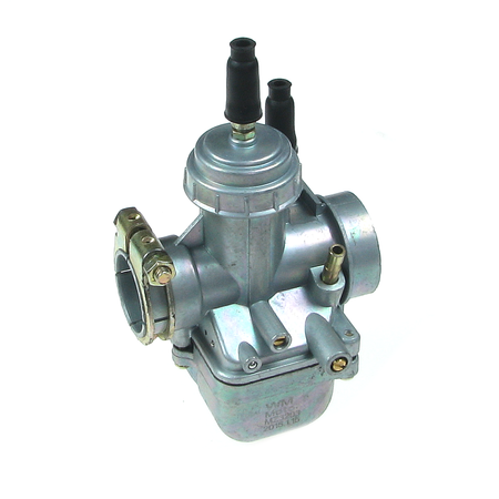 Carburetor 24N2 for MZ ETZ150 - (DDR type) - complete, new