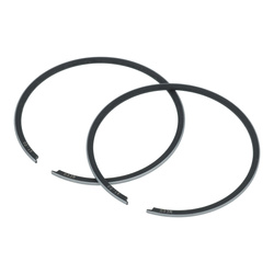 Pair Piston Rings Ø41.00x1mm for Simson S51 & KR51
