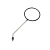 Lustro M8 ø120mm stal nierdzewna L=R do Simson S50 S51 S70 KR51 Schwalbe SR50 SR4-