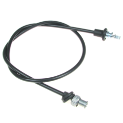 1080mm Speedometer Cable w/ Rubber Grommet for Simson AWO, EMW, IFA, MZ BK