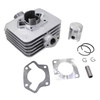 60cc Cylinder Kit w/Piston, Rings & Gasket for Simson S51/SR50/KR51/2