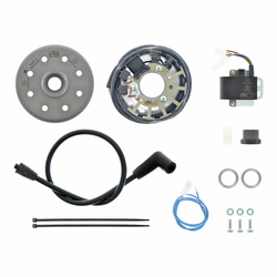 Ignition system suitable for Bultaco 250/350 with M18-SKM - replacement system