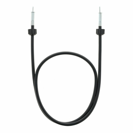 Speedometer Cable for Simson S50/S51/S53/S70/S83 - 850mm Black