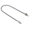 Speedometer cable (560 mm) for Zündapp KS 600, Durkopp MF100, HF 100, Miele 98 - gray