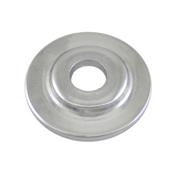 Gauge Glass for Simson S50, S51, S70, SR50, SR80 - Newly Zinc-Plated