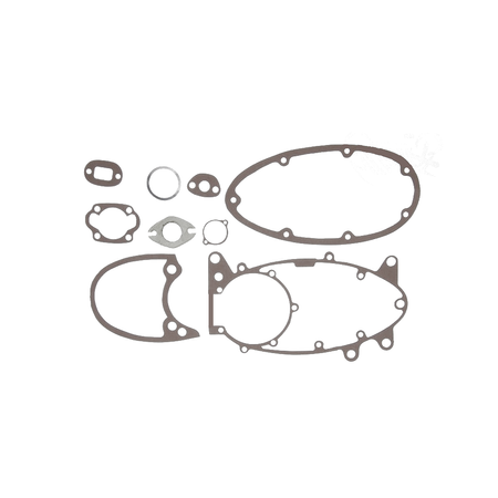 Jawa Mustang Moped Engine Gasket Kit (9-piece) Type 21/23/50