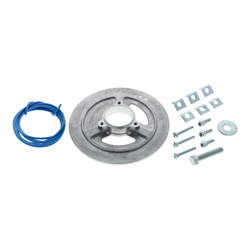 Conversion kit for ETZ 125/150/251/301 Conversion system - Powerdynamo