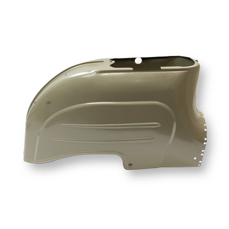 Simson Schwalbe KR51/1 KR51/2 Steel Body Panel (Armored)