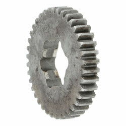 Loose Gearwheel 38 Teeth, 2nd Gear (3-Gear Engine)for SIMSON S51N, SR50N, KR51/2