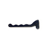 Kupplungshebel (Aluminium) ergo- Form für Simson S50 S51 S53 S70 SR50 - schwarz