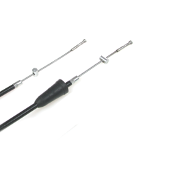 Rear Brake Bowden Cable for MZ ES125 ES150 - Black