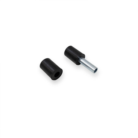 Motorlager mit Lagergummi + Hülse M53 + M54-Motoren f. Simson S50 KR51/1 SR4 SR2