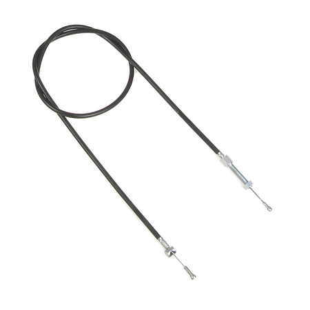 Black Clutch Bowden Cable for EMW R35 - Replacement Motorcycle Cable