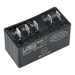 Control Unit Vape RJ44-1 for Simson KR51/2, S50, S51, S53, S70, S83, SR50, SR80