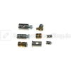 Bowden Cable Repair Kit Nipples Throttle Brake Clutch for Simson MZ