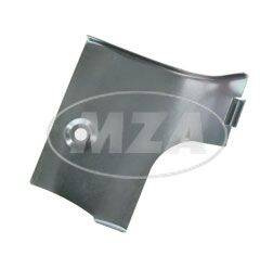 Chrome Half Shroud Air Guide for Simson M53 Engine KR51/1 Duo SR4