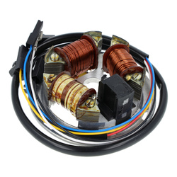 Płyta bazowa 6V 35/21W do SIMSON KR51/2, S51B2 - EMZA