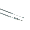 Brake Bowden Cable for NSU Quickly N/S (up to vehicle no. 482754) - Grey