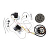 12V Electronic Ignition CDI Kit + Cable for Simson S51 SR50 S50