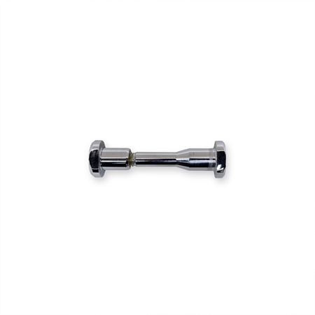Chrome Rear Suspension Pivot Bolt for Simson SR1 SR2