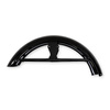 Front fender/mudguard with brace for Simson S50/S51 - 2nd choice