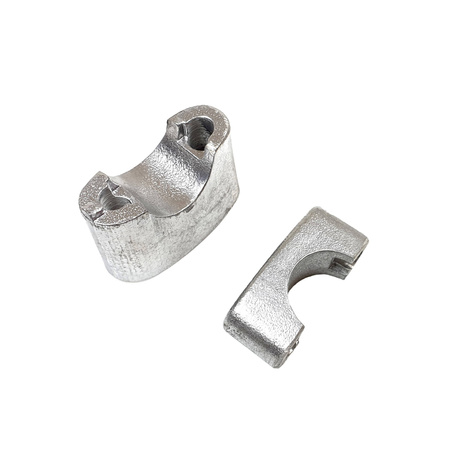 Handlebar Clamp Bracket Mounting Kit for Simson S50 S51 S53 S70