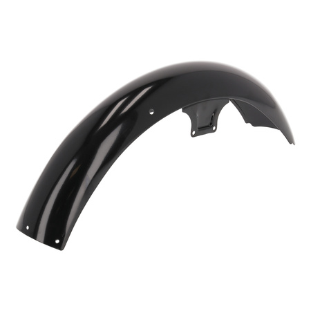 Front mudguard for Simson S50, S51, S70 – black primed