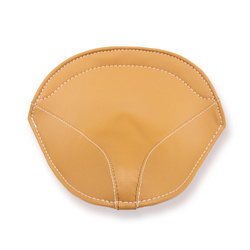Seat cover for Simson SR1 motorcycle - Brown (Top quality)