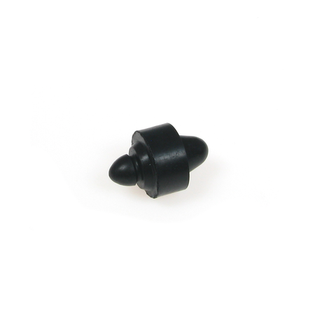 Rubber buffer rubber mushroom large (type 2) for bench for Simson KR51 Schwalbe, SR4-