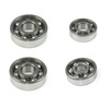 FAG 4-piece Ball Bearing Set for Jawa 50 Type 05 Engine