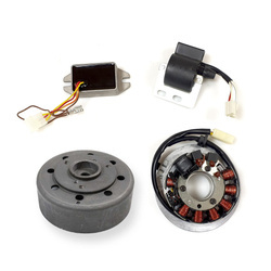 Elektroniczny zapłon do Simson KR51/1 (SR4), 3 otwory montażowe