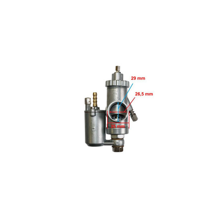 Carburettor suitable for DKW SB 350 (2nd choice)