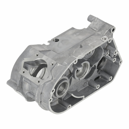 Engine Case for SIMSON M541-543 (60 km/h) - Drilled, Uncoated