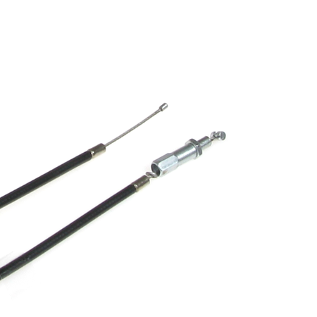 Throttle cable for Kreidler Flory 12/13/23 MF 3-speed (1060x955mm)