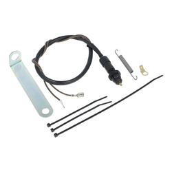 Upgrade for Simson KR51/2 Schwalbe – Low-Maintenance Brake Light Switch