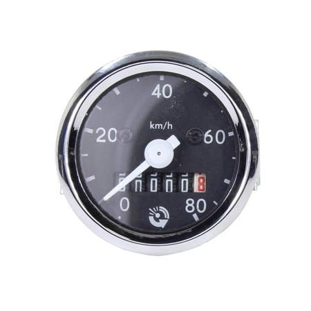 Speedometer for Jawa 50 Pionier type 05 20 21 23 Mustang