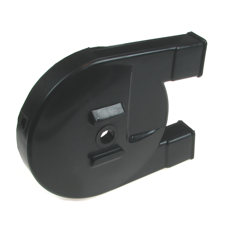 Osłona łańcucha obudowy łańcucha PVC odpowiednia dla Simson SR50 SR80
