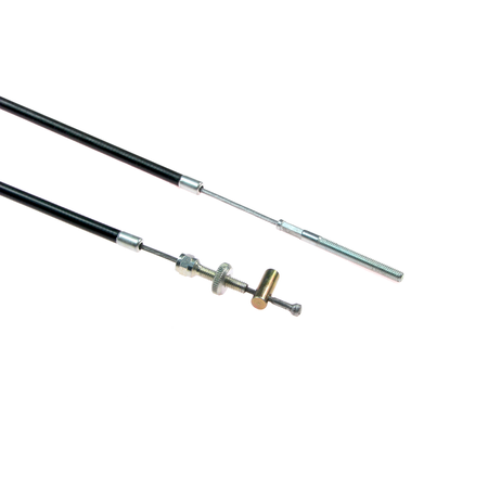 Front brake cable (1430x1220mm) suitable for JAWA 350 CZ - European production