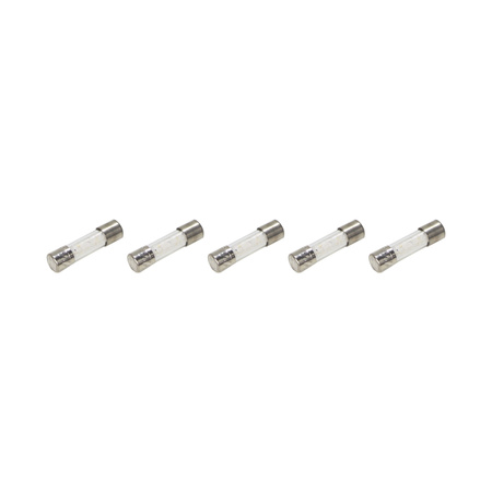 5x 3.15A Replacement Fuses for Simson S50 S51 S70 KR51 (moped)